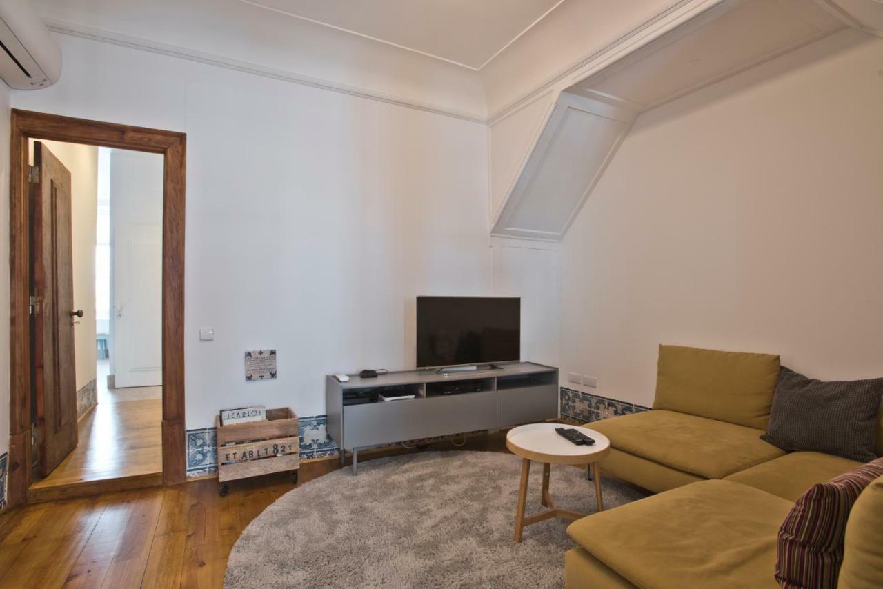Libest Chiado 4 - Alecrim Lisboa 外观 照片