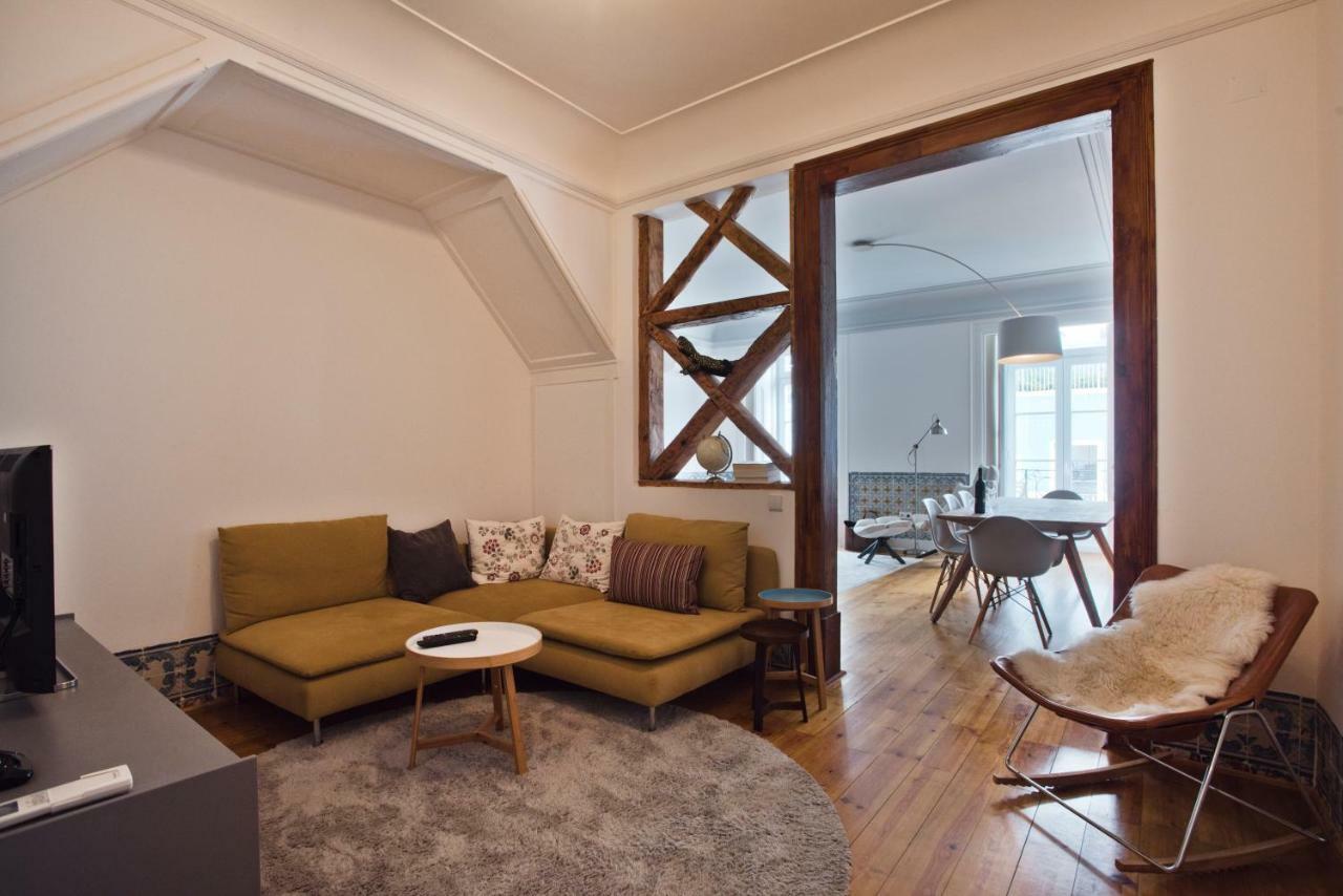 Libest Chiado 4 - Alecrim Lisboa 外观 照片