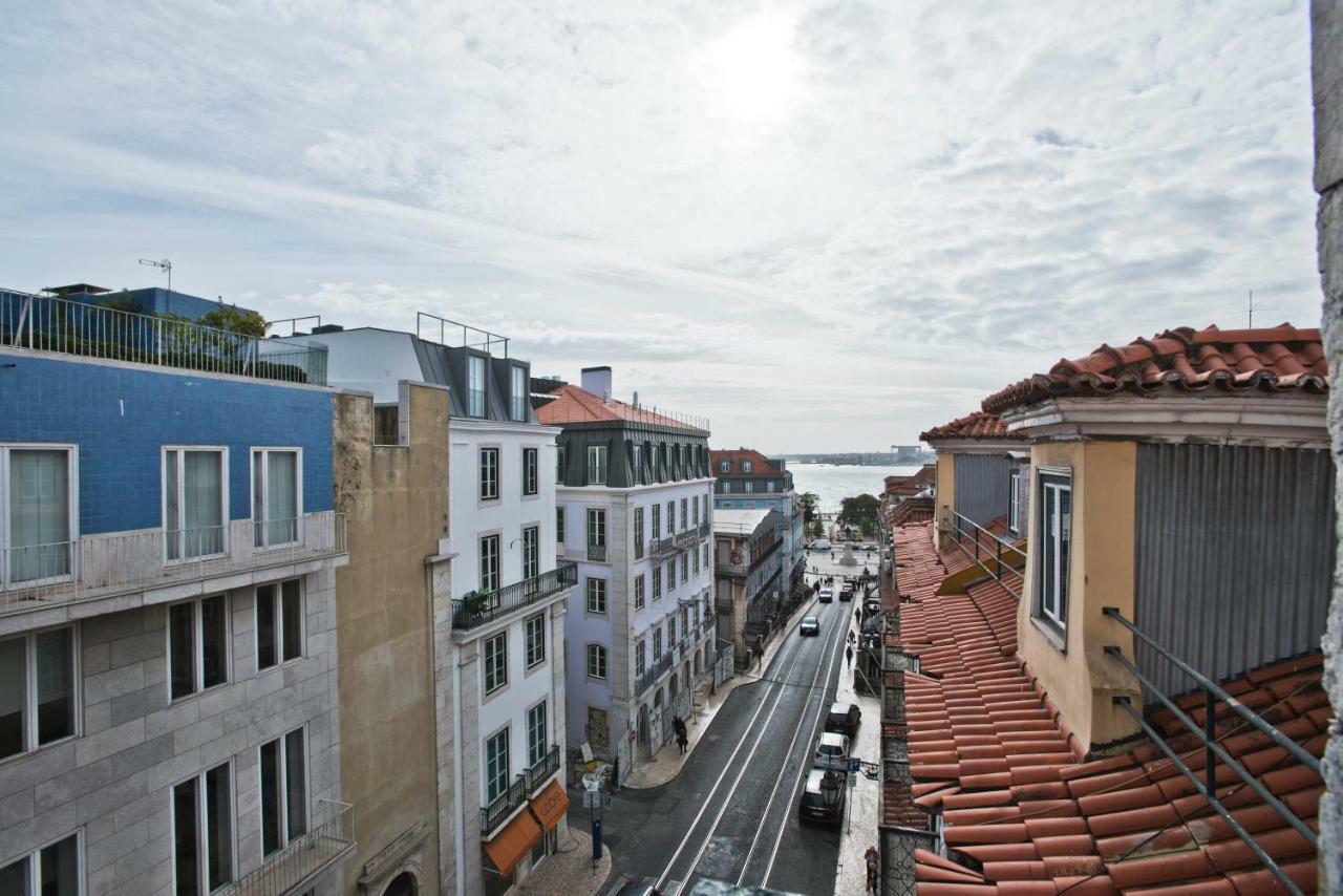 Libest Chiado 4 - Alecrim Lisboa 外观 照片