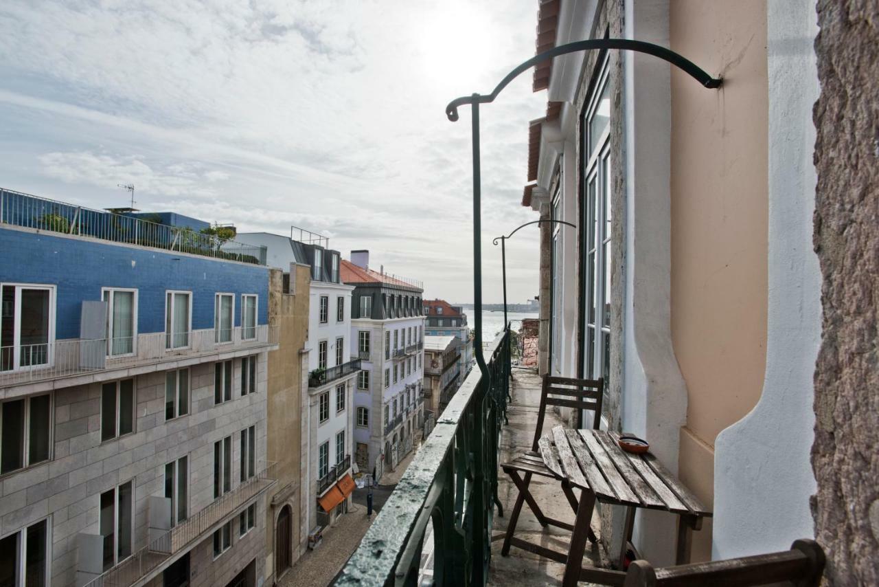 Libest Chiado 4 - Alecrim Lisboa 外观 照片