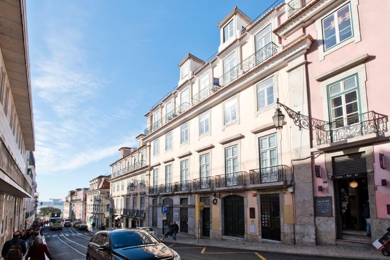 Libest Chiado 4 - Alecrim Lisboa 外观 照片